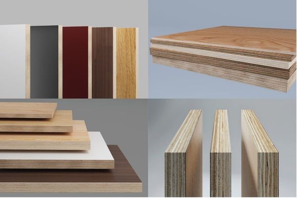 Có bao nhiêu loại gỗ công nghiệp plywood
