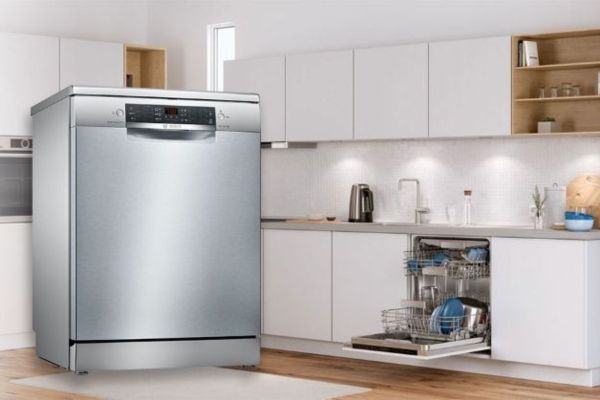 Khám phá máy rửa bát Bosch chi tiết có gì?