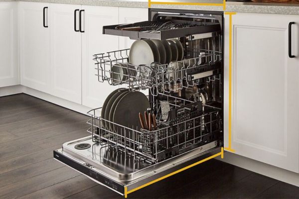 Nhược điểm của máy rửa bát Bosch